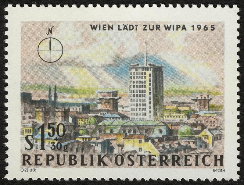 AUSTRIA - Centro histórico de Viena