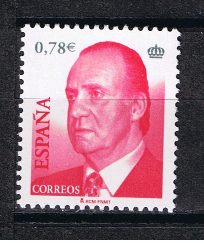 Edifil  4146  S.M. Don Juan Carlos I.  