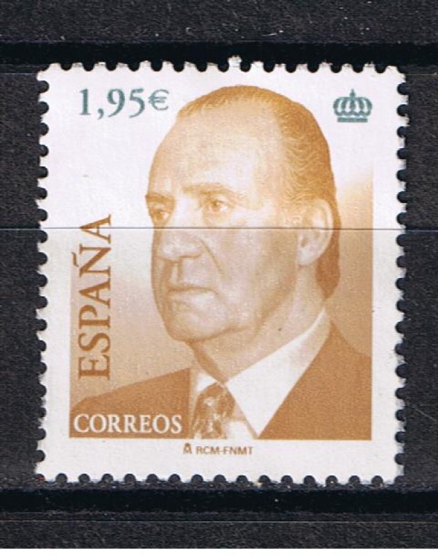 Edifil  4147  S.M. Don Juan Carlos I.  