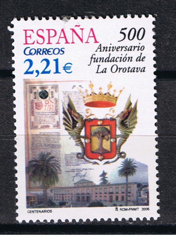 Edifil  4190  Centenarios  