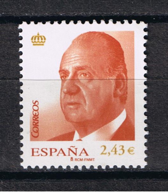 Edifil  4298  S.M. Don Juan Carlos I. Serie Básica.  