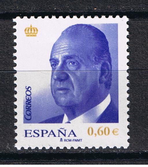 Edifil  4365  S.M. Don Juan Carlos I. Serie Básica.  