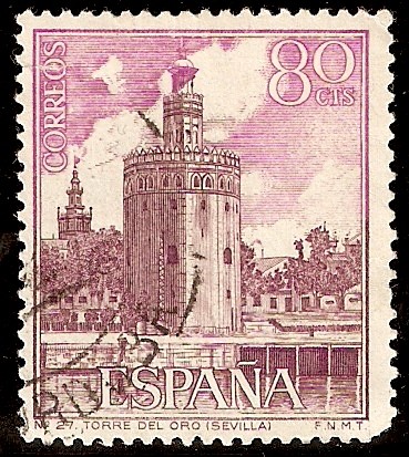 Torre del Oro - Sevilla