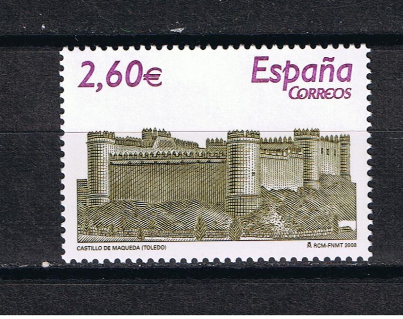 Edifil  4439  Castillos.   