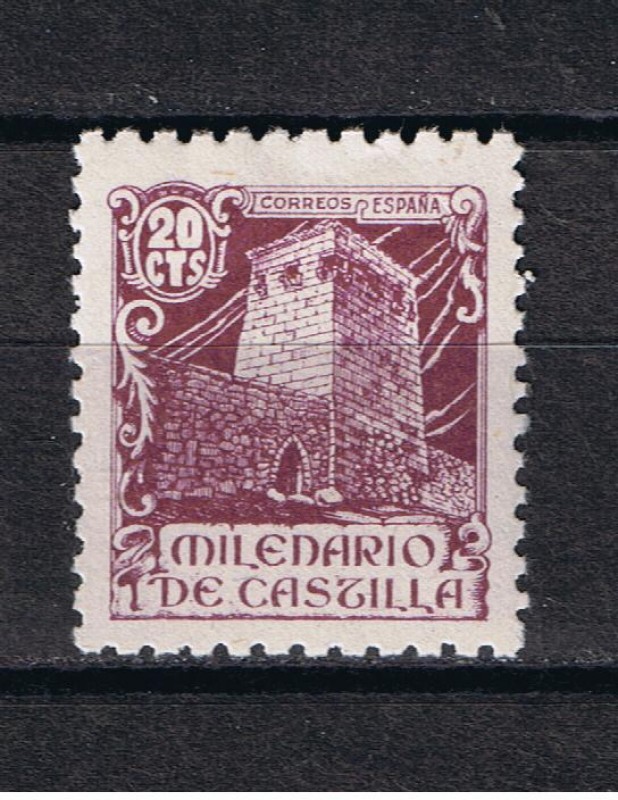 Edifil  977  Milenario de Castilla.  