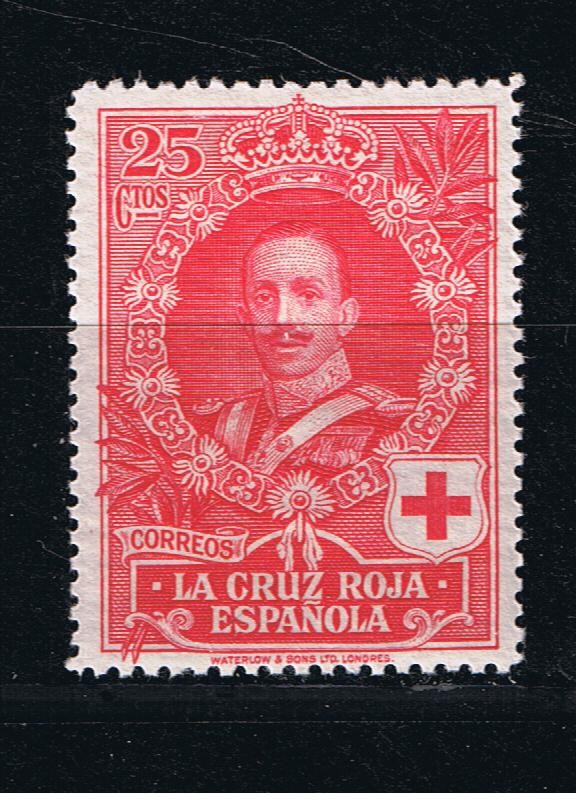 Edifil  331  Pro Cruz Roja Española.   