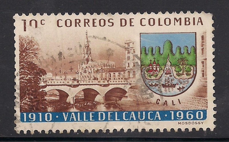 Valle del Cauca.