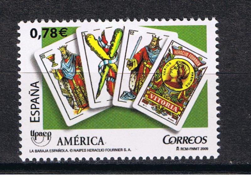 Edifil  4513  América UPAEP ¨09   