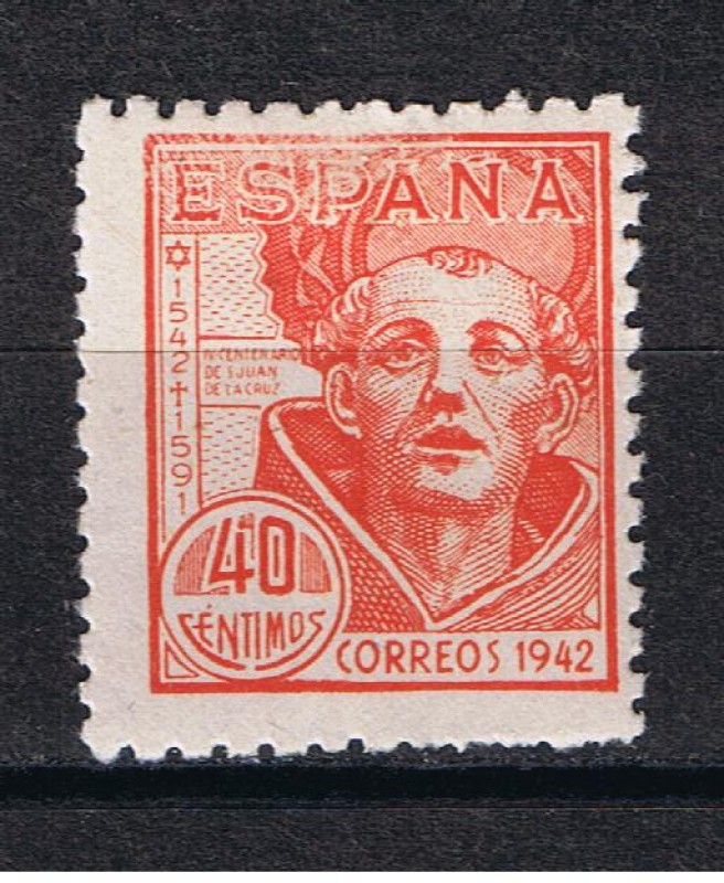 Edifil  955  IV Cent. de San Juán de la Cruz.  