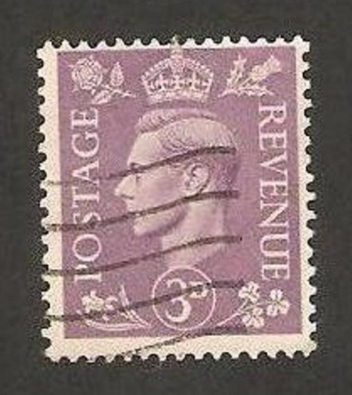 george VI