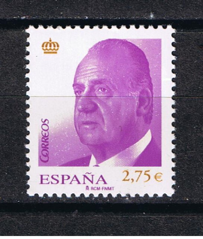 Edifil  4540  S.M. Juan Carlos I.  