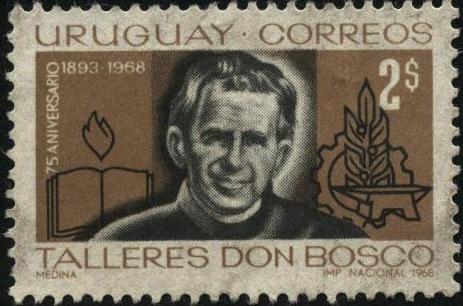 75 aniversario de los Talleres de Don Bosco en Montevideo.