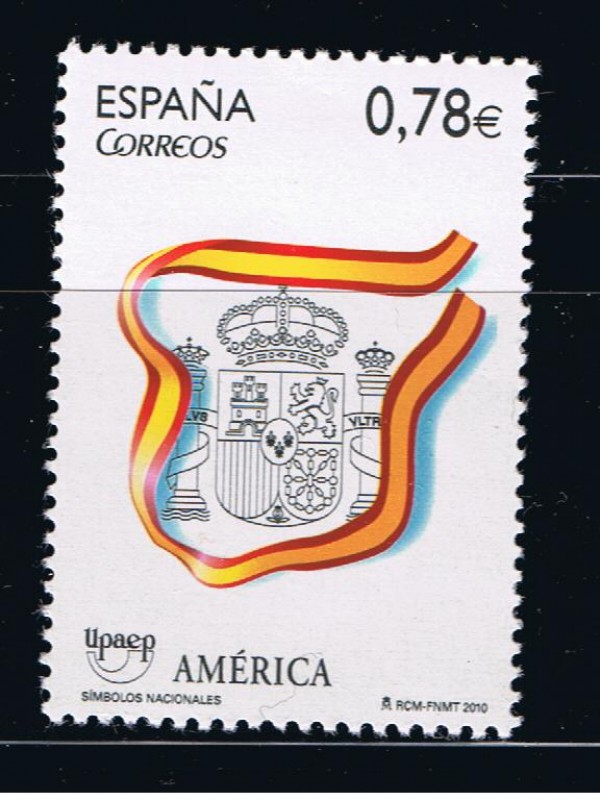 Edifil  4602  América UAEO.  