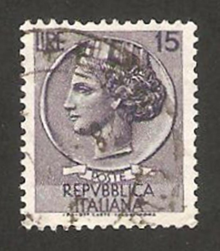 moneda siracusana