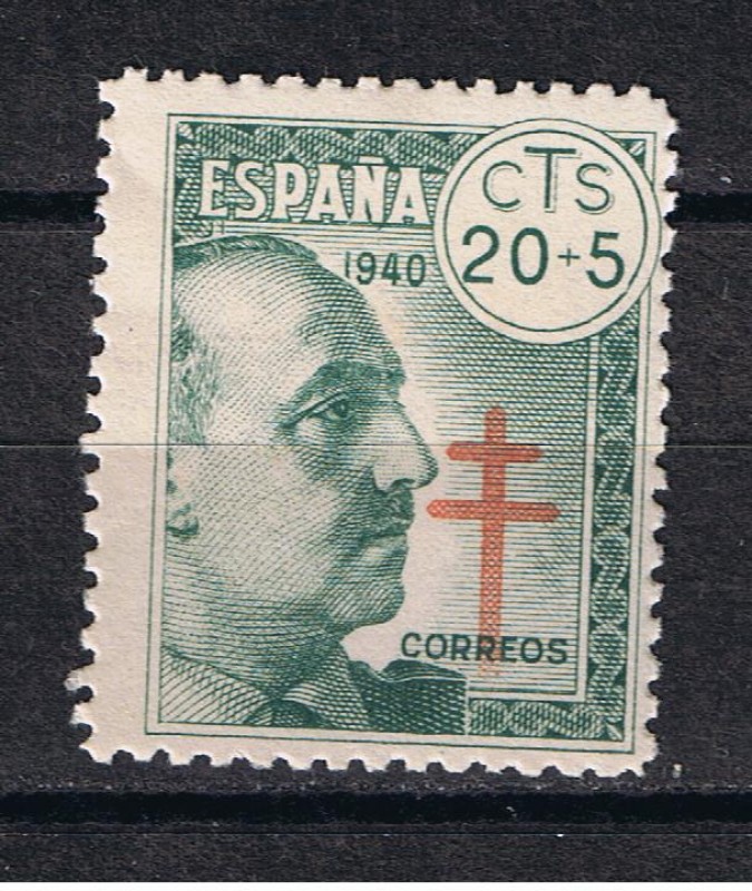 Edifil  937  Pro Tuberculosos.  