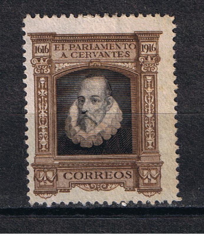 Edifil  FR 18  III Cent. de la muerte de Cervantes.  