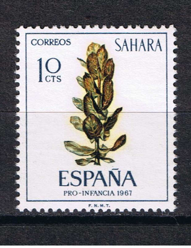 España Sahara  Pro infancia 1967