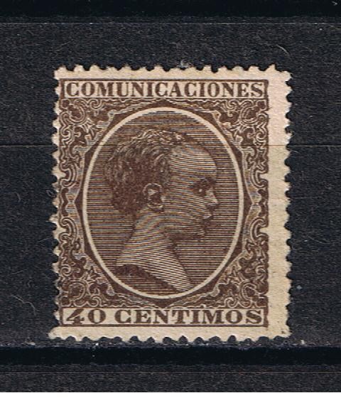 Edifil  223  Reinado de Alfonso XIII.   