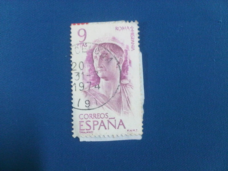 TRAJANO(Roma hispania) E=2191