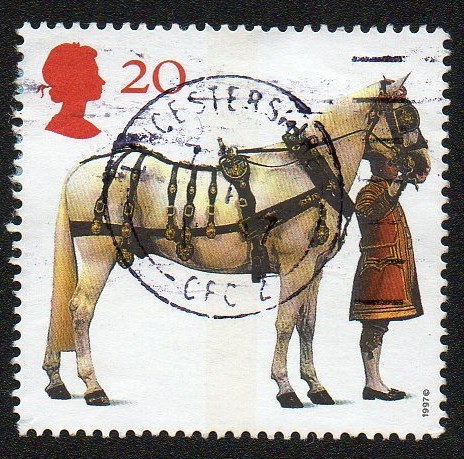 Caballos de la Reina