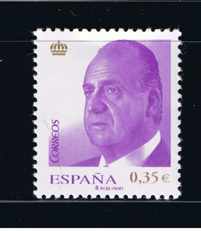 Edifil  4633  Juan Carlos I    