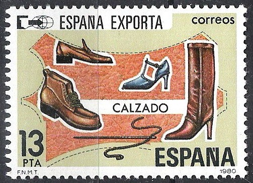 2565 España Exporta. Calzado.