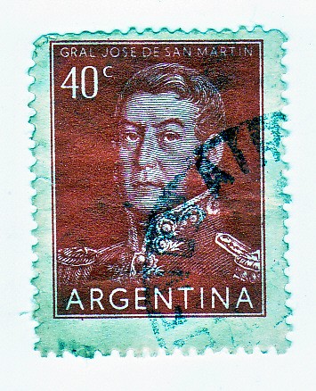 General José de San Martín