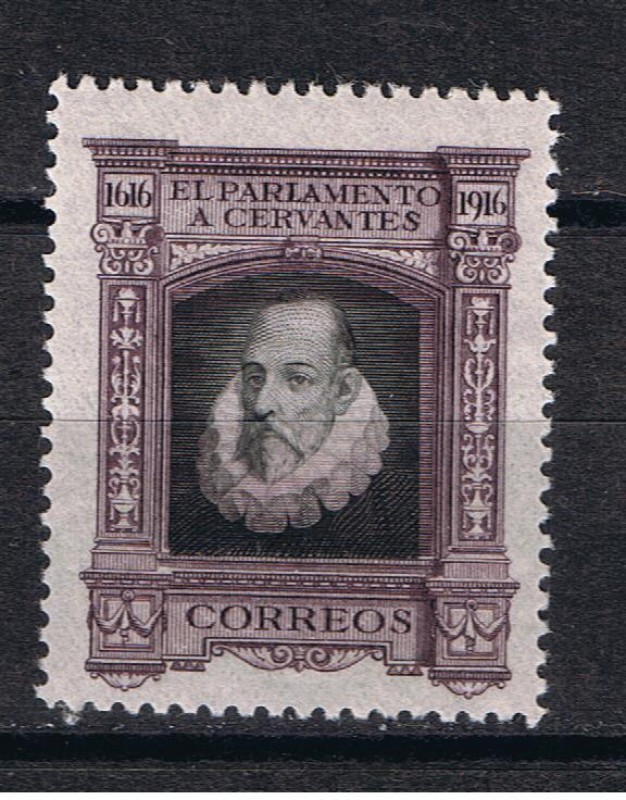 Edifil  FR. 14  III Cente. de la muerte de Cervantes.  