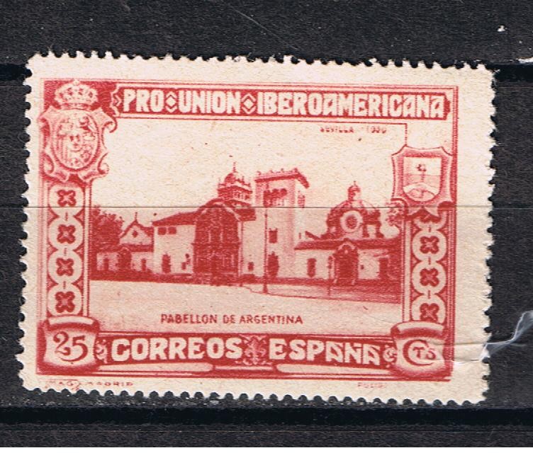 Edifil  572  Pro Unión Iberoamericana.   