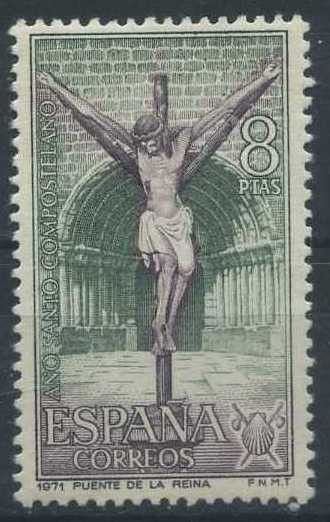 2051 - Año Santo Compostelano