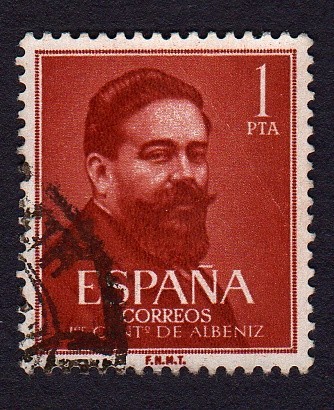 1º centº de albeniz