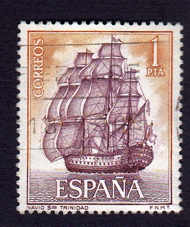 NAVIO SANTA TRINIDAD