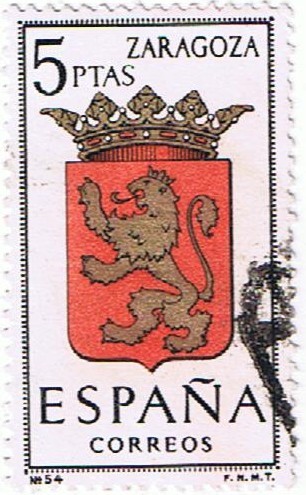 ESCUDO DE ZARAGOZA