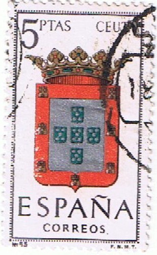 ESCUDO DE CEUTA