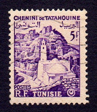 CHENINI DE TATAHOUINE