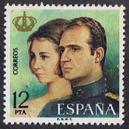 REYES DE ESPAÑA