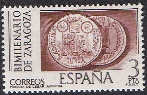 BIMILENARIO DE ZARAGOZA