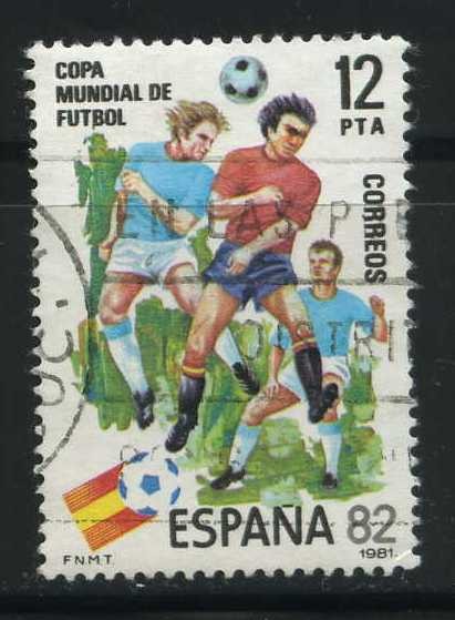 E2613 - Copa Mundial de Futbol España '82