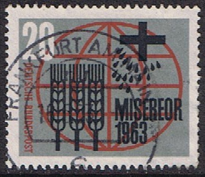 MISEREOR 1963