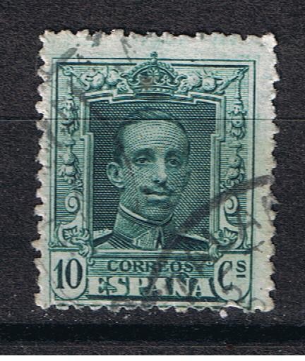 Edifil  314  Alfonso XIII   