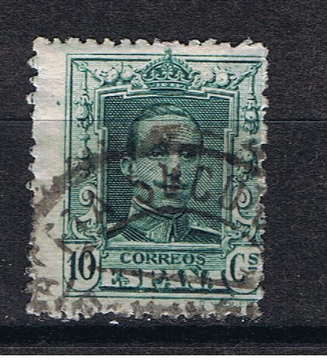 Edifil  314  Alfonso XIII   