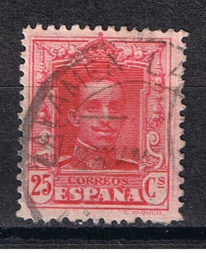 Edifil  317  Alfonso XIII   