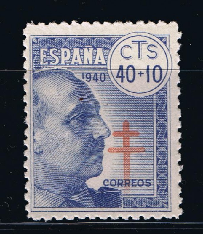 Edifil  938  Pro Tuberculosos   