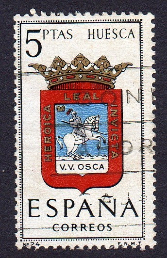 HUESCA