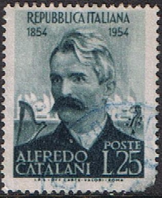 CENTENARIO DEL NACIMIENTO DEL COMPOSITOR ALFREDO CATALANI