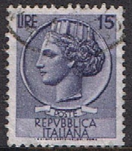 MONEDA SIRACUSANA