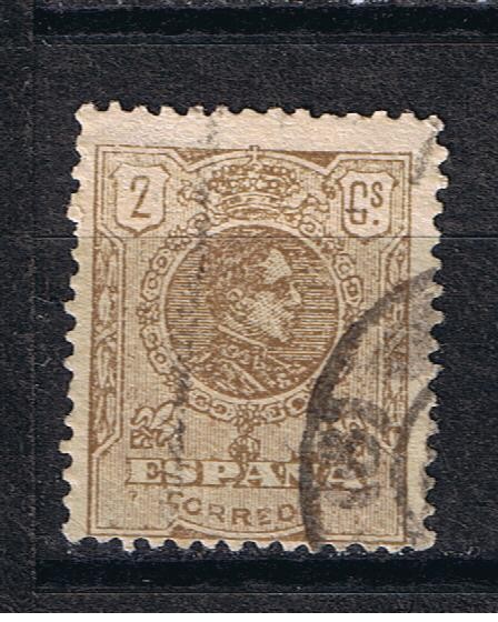 Edifil  267   Alfonso XIII   