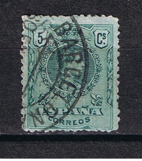 Edifil  267   Alfonso XIII   