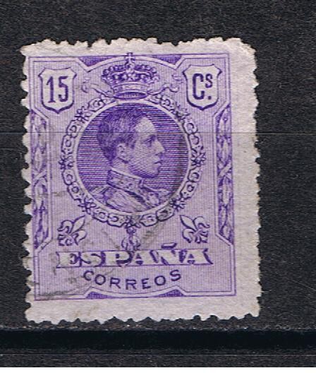 Edifil  270  Alfonso XIII   