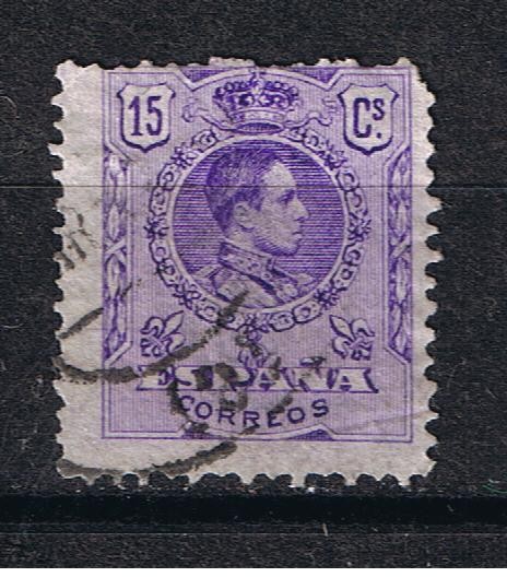 Edifil  270  Alfonso XIII   